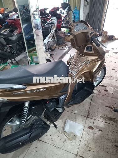 Honda Air Blade Vàng đồng