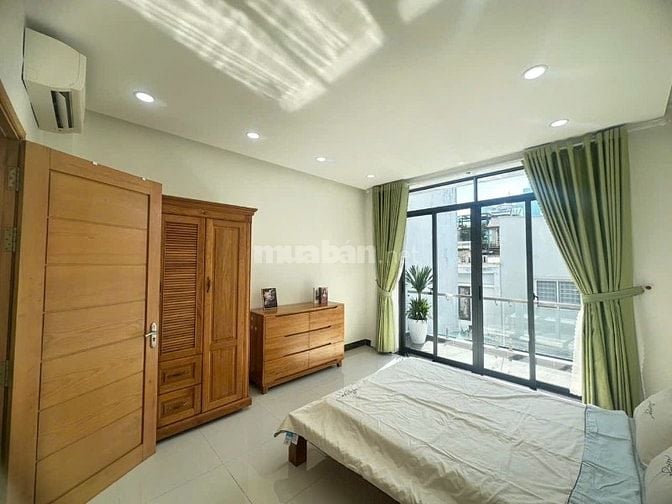 An cư giữa phố lớn – Nhà Trần Quang Diệu, Q3