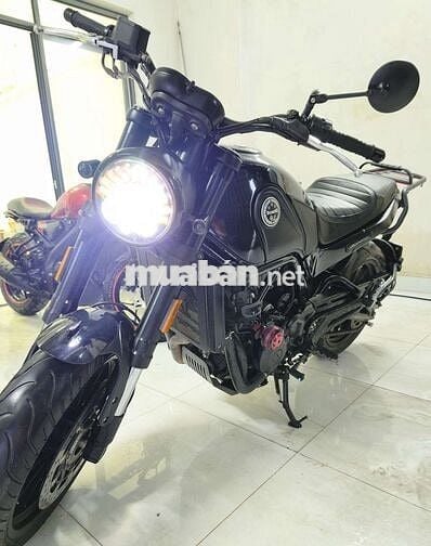 🥰Tphcm siêu phẩm Leocino500 ABS chínhchủ cực đẹp