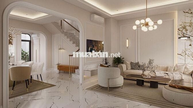 Shophouse kinh doanh đắc địa nhất Trung tâm Thành Phố Mới Bình Dương