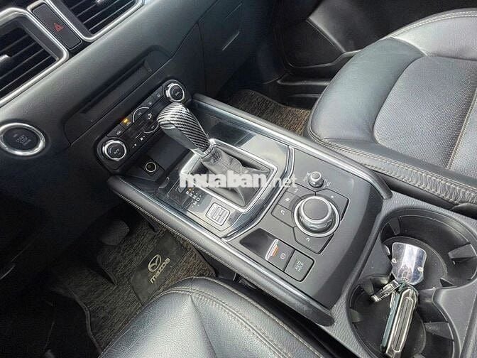 Mazda CX 5 2018 2.0 AT 2WD - 59000 km