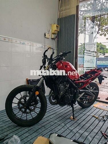 Honda CB500X 2022 Đỏ