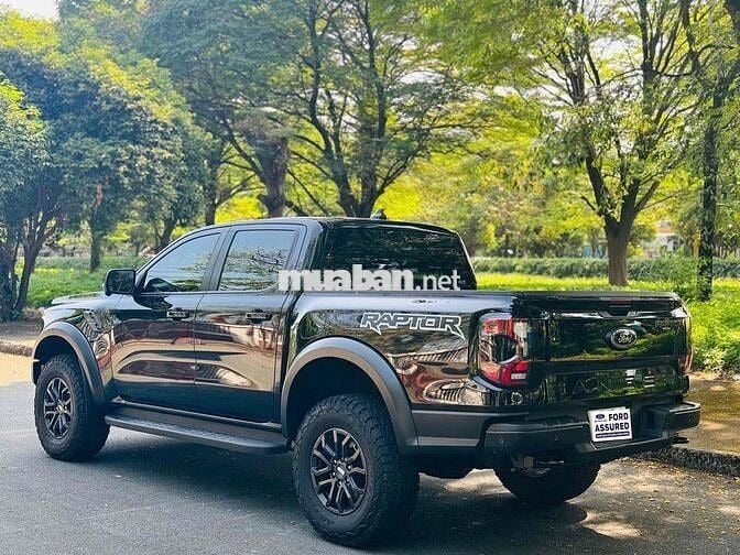 Ford Ranger 2023 Raptor 2.0L 4x4 AT