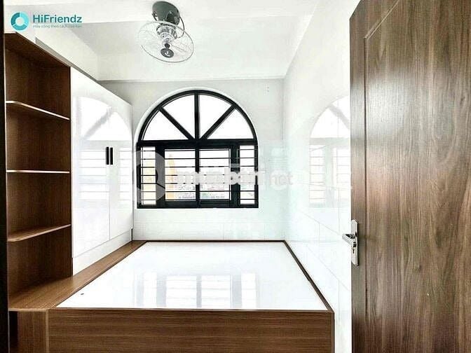 CĂN HỘ 2 PHÒNG NGỦ MỚI XÂY 100% - NGAY LUỸ BÁN BÍCH, FULL NỘI THẤT