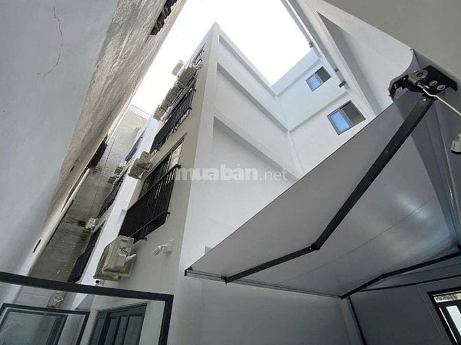 Cc gửi bán nhà hxh p11 bình thạnh giá 23,9 tỷ 