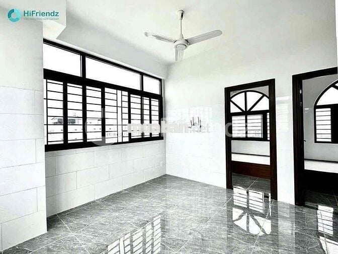 CĂN HỘ 2 PHÒNG NGỦ MỚI XÂY 100% - NGAY LUỸ BÁN BÍCH, FULL NỘI THẤT