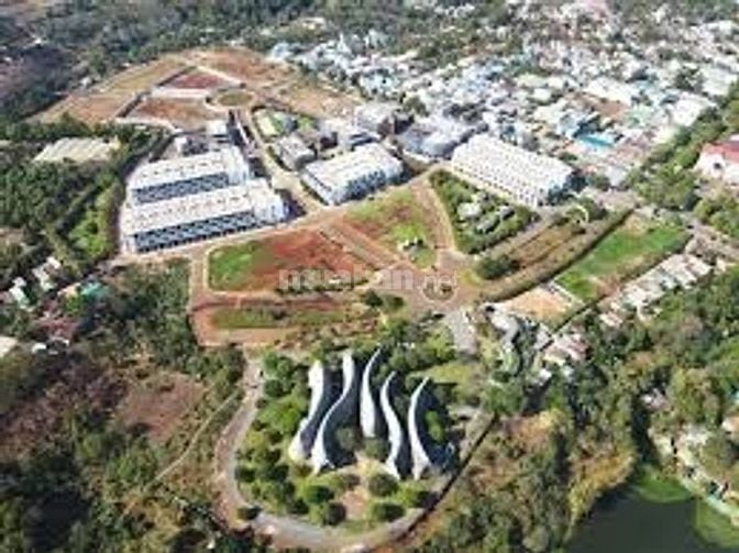 Mặt tiền đường trung tâm 23m dự án Thành Phố Cà Phê - BMT