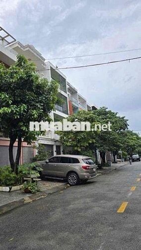 MBKD 227B Tây Thạnh 6x20m giá 45tr trệt lầu trống suốt,mới 100%