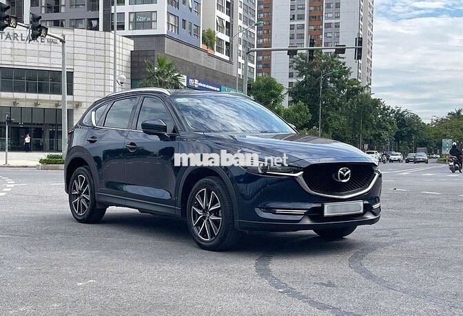 Mazda CX 5 2018 2.0 AT 2WD - 59000 km