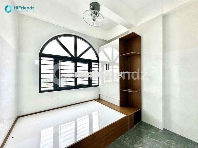 CĂN HỘ 2 PHÒNG NGỦ MỚI XÂY 100% - NGAY LUỸ BÁN BÍCH, FULL NỘI THẤT