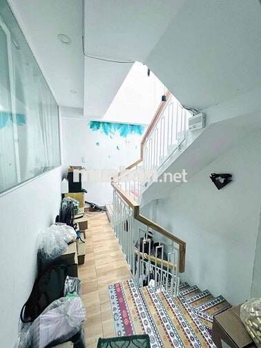 HIẾM• 45m2 3Tầng CHỈ 4.7Tỷ THOẠI NGỌC HẦU- Tân Phú•