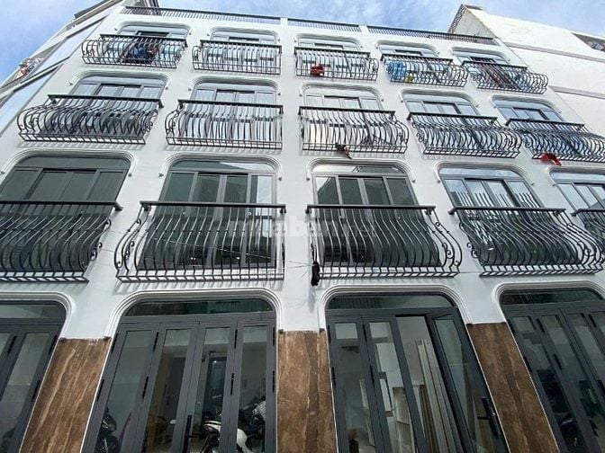 Cc gửi bán nhà hxh p11 bình thạnh giá 23,9 tỷ 