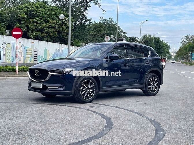Mazda CX 5 2018 2.0 AT 2WD - 59000 km