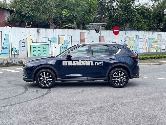 Mazda CX 5 2018 2.0 AT 2WD - 59000 km