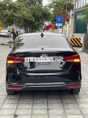 Hyundai Accent 2022 1.4 AT Đặc Biệt - 49000 km