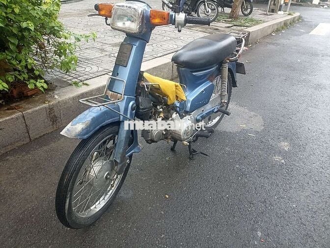 Honda Cub 84 50 có đề zin đẹp giấy tờ TP HCM