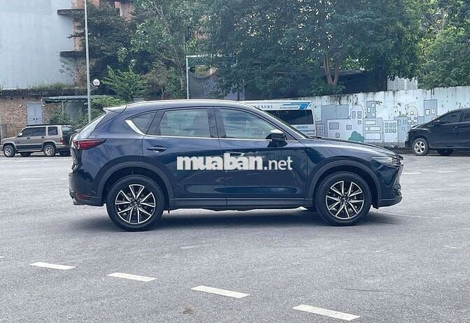 Mazda CX 5 2018 2.0 AT 2WD - 59000 km