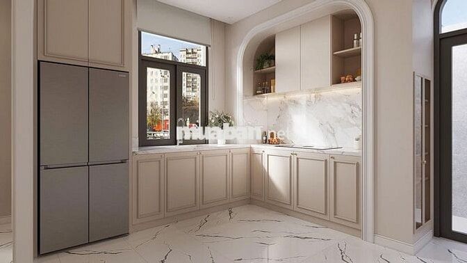 Shophouse kinh doanh đắc địa nhất Trung tâm Thành Phố Mới Bình Dương