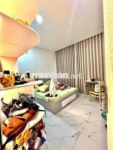 BÁN NHÀ TÂN BÌNH HXH, HĐT 20tr/ TH - 72m2 - 4X18 - 4 TẦNG CHỈ 8,5 T