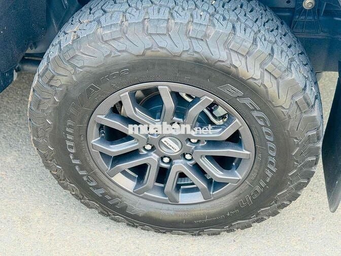 Ford Ranger 2023 Raptor 2.0L 4x4 AT