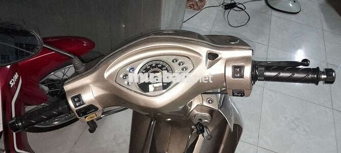 Suzuki Shogun R Vàng cát 125cc