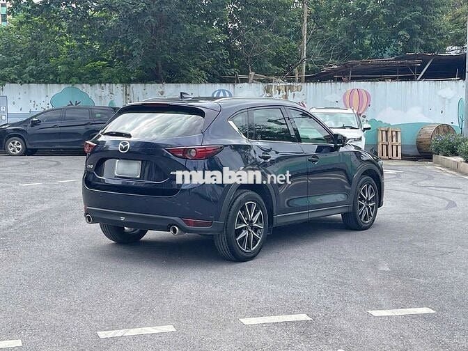 Mazda CX 5 2018 2.0 AT 2WD - 59000 km