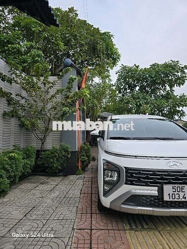 Hyundai Stargazer 2022 Tiêu chuẩn Trắng