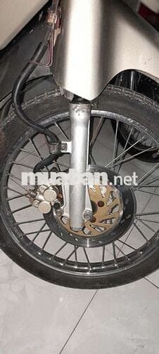 Suzuki Shogun R Vàng cát 125cc