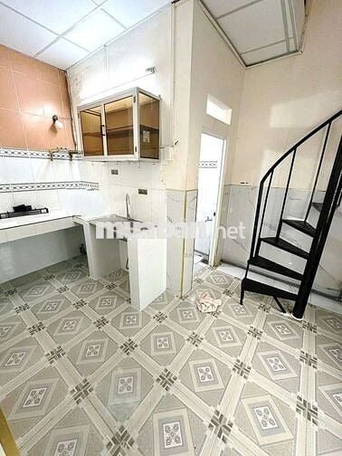 Nhà thuê Phú Thọ Hòa. Quận Tân Phú (1pn,2wc) hẻm xe hơi. Dtsd 56m2