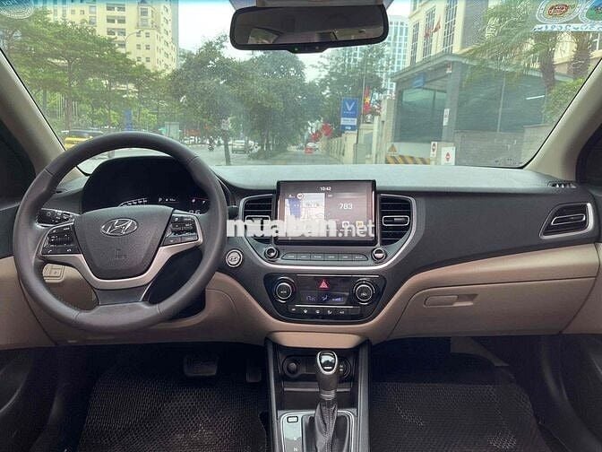 Hyundai Accent 2022 1.4 AT Đặc Biệt - 49000 km