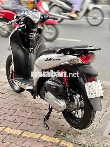 [GÓP ĐC GIỮ CAVET] SH MODE 2018-odo 18k km-pbdd