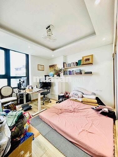 Bán căn chung cư lôc góc cao cấp,102m 3 ngủ,trung tâm ngoại giao đoàn