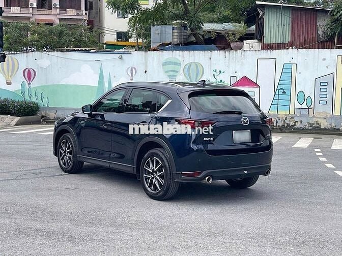 Mazda CX 5 2018 2.0 AT 2WD - 59000 km