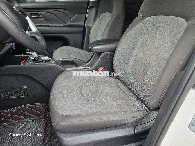 Hyundai Stargazer 2022 Tiêu chuẩn Trắng