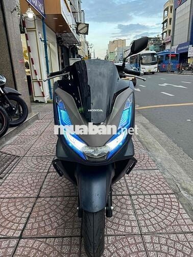 PCX 160 ABS + HSTC 2022 Xanh Nhám BSTP Chính Chủ