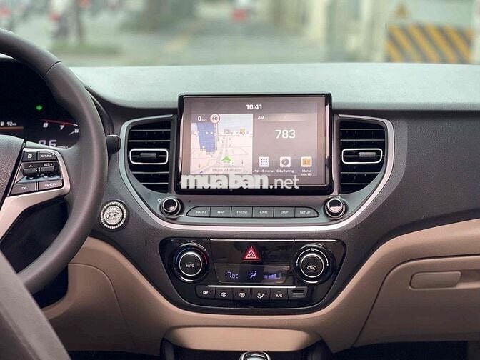 Hyundai Accent 2022 1.4 AT Đặc Biệt - 49000 km