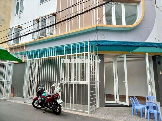 Cho thuê nguyên căn mới đẹp, 3pn, căn góc hẻm1/ Nguyễn tư Giản P12 GV
