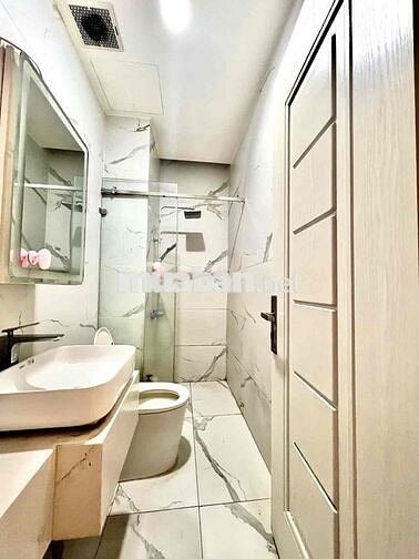 BÁN NHÀ TÂN BÌNH HXH, HĐT 20tr/ TH - 72m2 - 4X18 - 4 TẦNG CHỈ 8,5 T