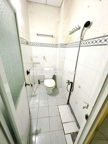 Nhà thuê Phú Thọ Hòa. Quận Tân Phú (1pn,2wc) hẻm xe hơi. Dtsd 56m2