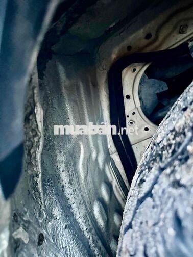 Toyota Hiace 2008 - 123 km