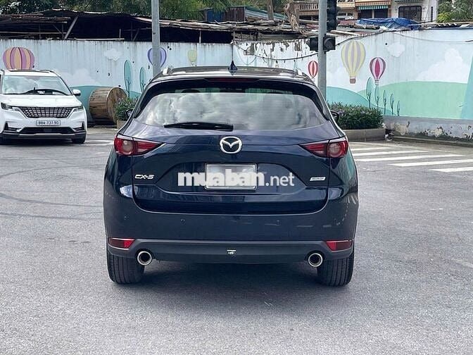 Mazda CX 5 2018 2.0 AT 2WD - 59000 km