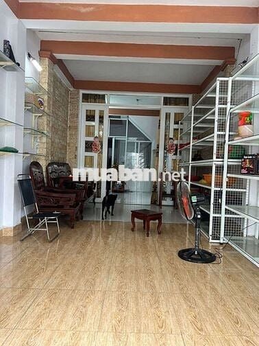 NHÀ 123M2 MẶT TIỀN HẺM 1508 LÊ VĂN LƯONG KẾ CẦU LONG KIỂN TIỆN Ở KD