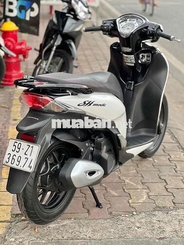 [GÓP ĐC GIỮ CAVET] SH MODE 2018-odo 18k km-pbdd