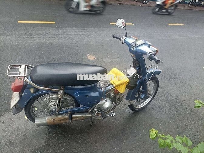 Honda Cub 84 50 có đề zin đẹp giấy tờ TP HCM