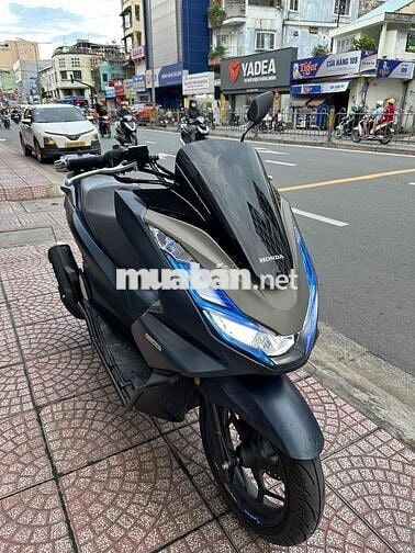 PCX 160 ABS + HSTC 2022 Xanh Nhám BSTP Chính Chủ