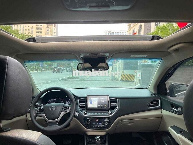 Hyundai Accent 2022 1.4 AT Đặc Biệt - 49000 km