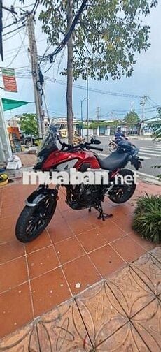 Honda CB500X 2022 Đỏ