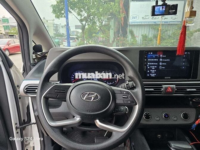 Hyundai Stargazer 2022 Tiêu chuẩn Trắng