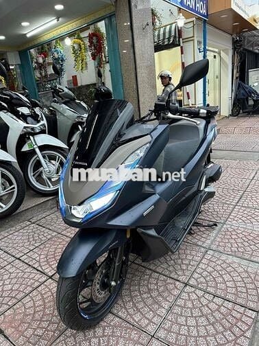PCX 160 ABS + HSTC 2022 Xanh Nhám BSTP Chính Chủ