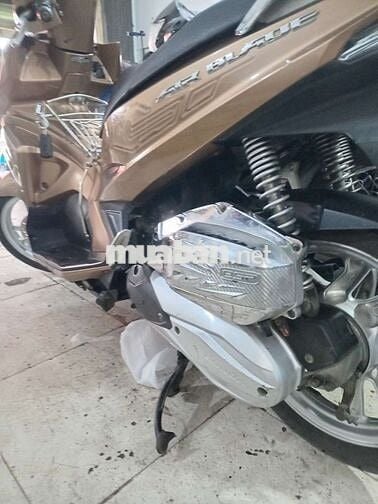 Honda Air Blade Vàng đồng
